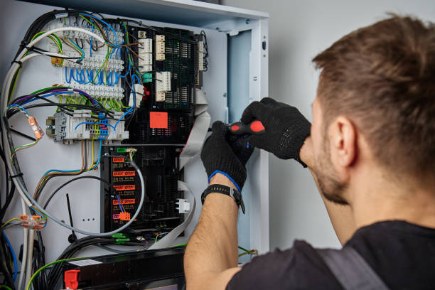 Licensed Electrical Panel Upgrade service in St. Georges, DE - No Joke electrician
